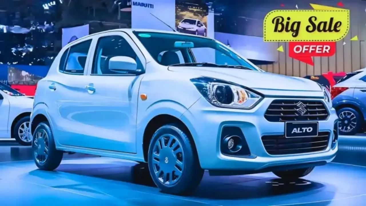 Maruti Alto 800