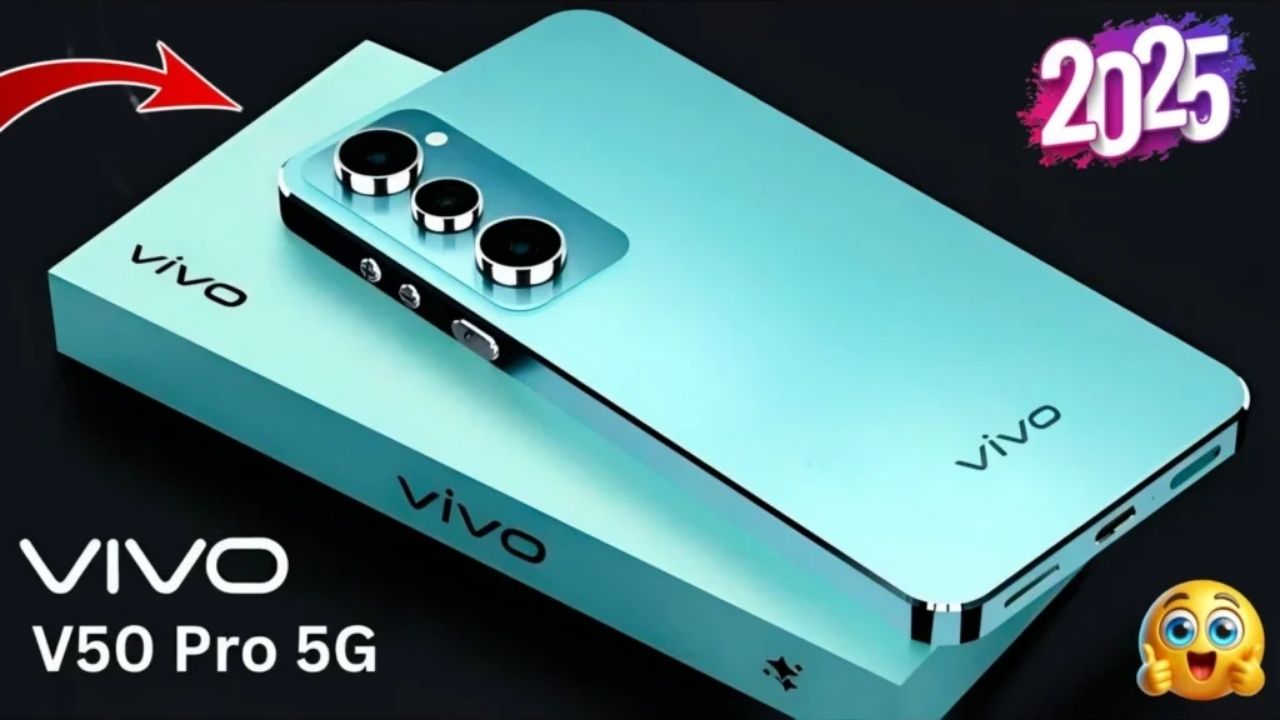 Vivo V50 5G