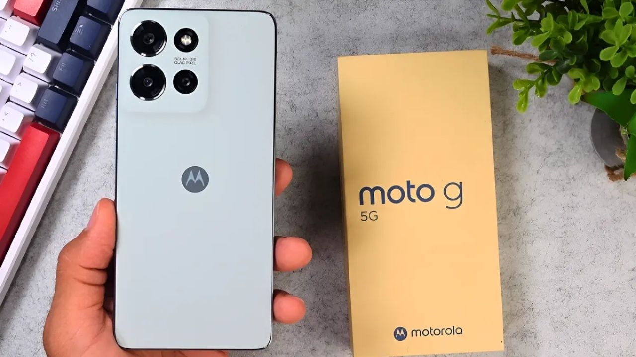 Motorola Edge G76 5G