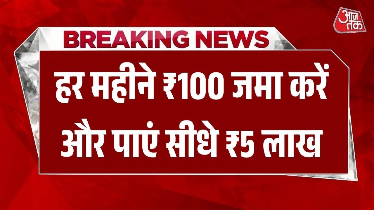 Post Office RD Scheme 2025